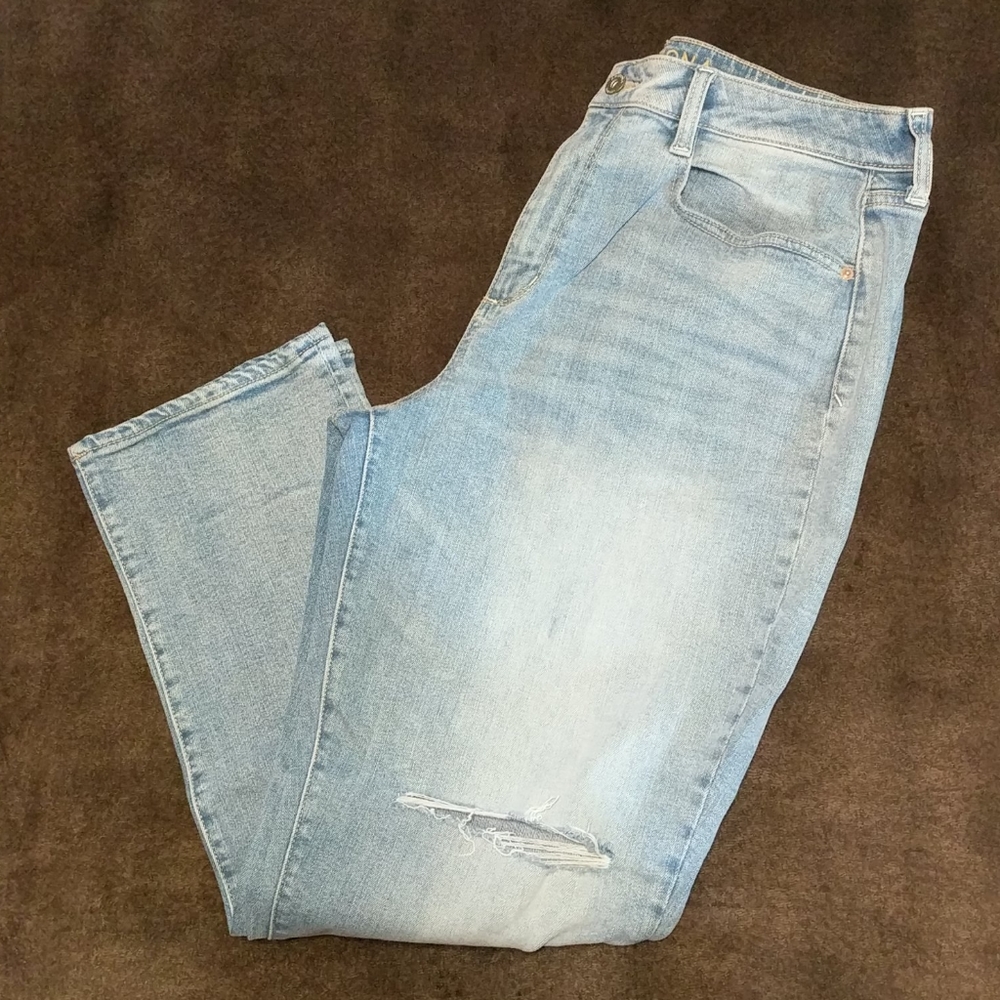 NWOT Super High-Rise Jeans
